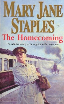 Паперова книга «The Homecoming», автор Мэрі Джейн Стейплс - фото №1 - мініатюра
