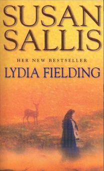Паперова книга «Lydia Fielding», автор Сьюзен Салліс - фото №1 - мініатюра