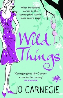 Бумажная книга «Wild Things», автор Джо Карнеги - фото №1 - миниатюра