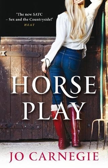 Бумажная книга «Horse Play», автор Джо Карнеги - фото №1 - миниатюра
