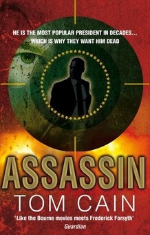 Бумажная книга «Assassin» - фото №1 - миниатюра