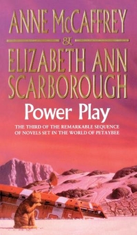 Бумажная книга «Power Play», автор Энн Маккефри - фото №1 - миниатюра