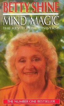 Бумажная книга «Mind Magic», автор Бетти Шайн - фото №1 - миниатюра