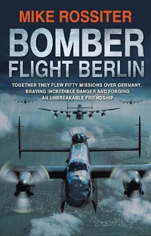 Бумажная книга «Bomber Flight Berlin» - фото №1 - миниатюра