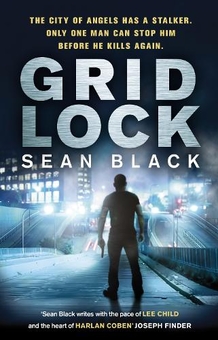 Паперова книга «Gridlock», автор Шон Блек - фото №1 - мініатюра