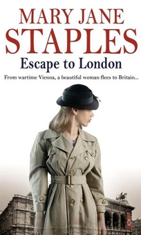 Бумажная книга «Escape To London», автор Мэри Джейн Стейплс - фото №1 - миниатюра