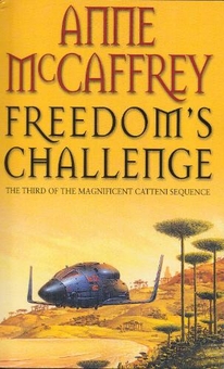 Бумажная книга «Freedom's Challenge», автор Энн Маккефри - фото №1 - миниатюра
