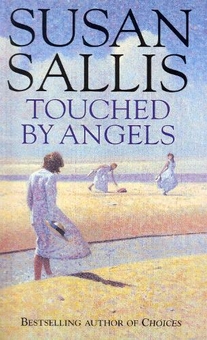 Паперова книга «Touched By Angels», автор Сьюзен Салліс - фото №1 - мініатюра