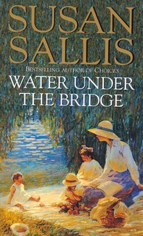 Паперова книга «Water Under The Bridge», автор Сьюзен Салліс - фото №1 - мініатюра
