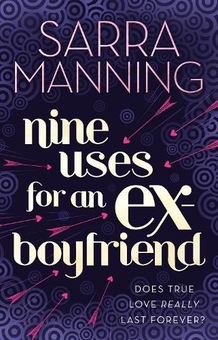 Паперова книга «Nine Uses For An Ex-Boyfriend» - фото №1 - мініатюра