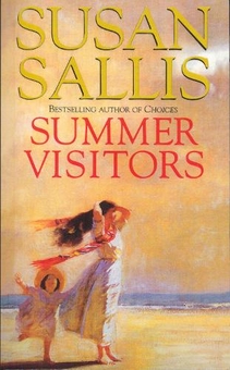 Паперова книга «Summer Visitors», автор Сьюзен Салліс - фото №1 - мініатюра