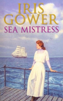 Бумажная книга «Sea Mistress», автор Айрис Гауэр - фото №1 - миниатюра
