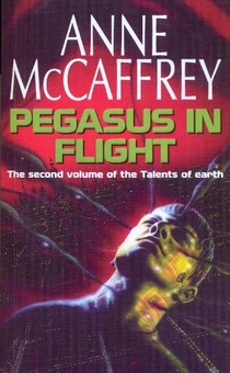 Бумажная книга «Pegasus In Flight», автор Энн Маккефри - фото №1 - миниатюра