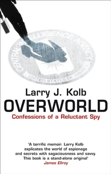 Паперова книга «Overworld», автор Ларрі Дж. Колб - фото №1 - мініатюра