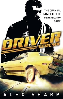 Бумажная книга «Driver (Game Tie-In)», автор Алекс Шарп - фото №1 - миниатюра