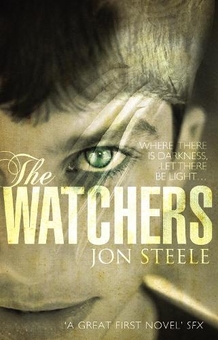 Паперова книга «The Watchers» - фото №1 - мініатюра