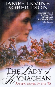 Паперова книга «Lady Of Kynachan», автор Джеймс Ірвін Робертсон - фото №1 - мініатюра