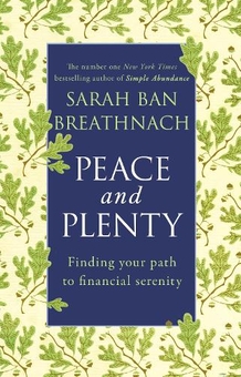 Паперова книга «Peace and Plenty», автор Сара Бан Брітнах - фото №1 - мініатюра