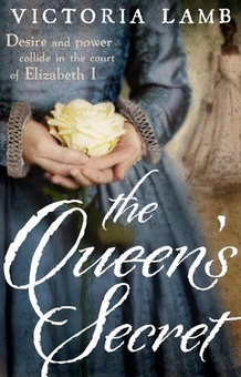 Паперова книга «The Queen's Secret», автор Вікторія Лемб - фото №1 - мініатюра