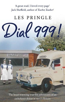 Бумажная книга «Dial 999!» - фото №1 - миниатюра