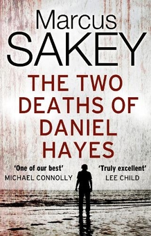 Бумажная книга «The Two Deaths of Daniel Hayes», автор Маркус Сакей - фото №1 - миниатюра
