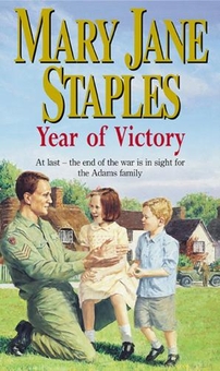 Бумажная книга «Year Of Victory», автор Мэри Джейн Стейплс - фото №1 - миниатюра