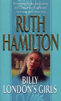 Паперова книга «Billy London's Girls», автор Рут Гамільтон - фото №1 - мініатюра