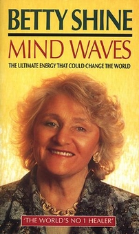 Бумажная книга «Mind Waves», автор Бетти Шайн - фото №1 - миниатюра