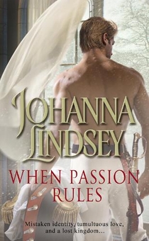 Паперова книга «When Passion Rules», автор Джоанна Ліндсі - фото №1 - мініатюра