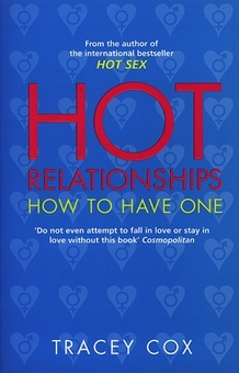 Паперова книга «Hot Relationships», автор Трейсі Кокс - фото №1 - мініатюра