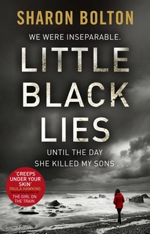 Бумажная книга «Little Black Lies», автор Шэрон Болтон - фото №1 - миниатюра