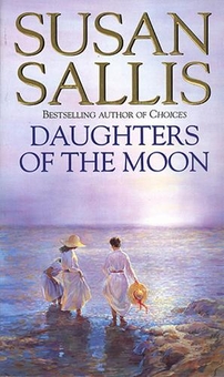 Бумажная книга «Daughters Of The Moon», автор Сьюзен Саллис - фото №1 - миниатюра