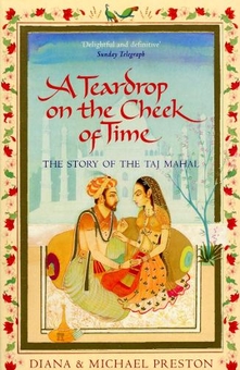 Бумажная книга «A Teardrop on the Cheek of Time», автор Майкл Престон - фото №1 - миниатюра