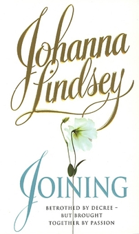 Паперова книга «Joining», автор Джоанна Ліндсі - фото №1 - мініатюра