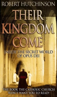 Бумажная книга «Their Kingdom Come», автор Роберт Хатчинсон - фото №1 - миниатюра
