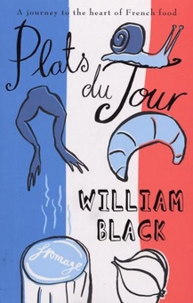 Бумажная книга «Plats du Jour», автор Уильям Блэк - фото №1 - миниатюра