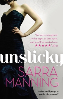 Бумажная книга «Unsticky» - фото №1 - миниатюра