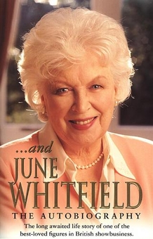 Бумажная книга «And June Whitfield», автор Джун Уитфилд - фото №1 - миниатюра