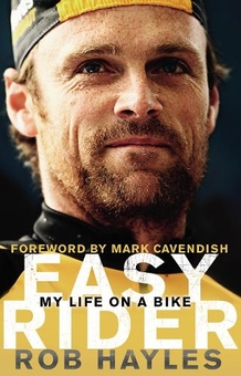Бумажная книга «Easy Rider: My Life on a Bike» - фото №1 - миниатюра