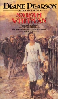 Бумажная книга «Sarah Whitman», автор Дайан Пирсон - фото №1 - миниатюра