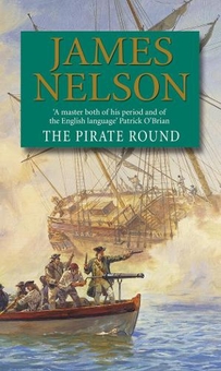 Паперова книга «The Pirate Round», автор Джеймс Нельсон - фото №1 - мініатюра