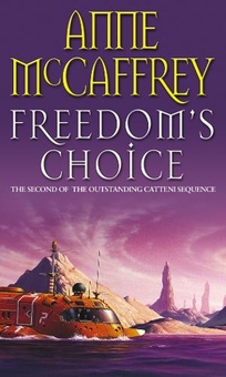 Паперова книга «Freedom's Choice», автор Енн Маккефрі - фото №1 - мініатюра