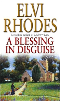 Бумажная книга «A Blessing In Disguise», автор Элви Родес - фото №1 - миниатюра
