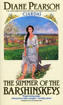 Бумажная книга «The Summer Of The Barshinskeys», автор Дайан Пирсон - фото №1 - миниатюра