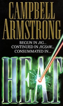 Бумажная книга «Heat», автор Кэмпбелл Армстронг - фото №1 - миниатюра