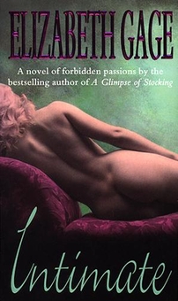 Паперова книга «Intimate», автор Елізабет Гейдж - фото №1 - мініатюра