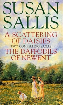Паперова книга «Scattering Of Daisies & Daffodils Of Newent Omnibus Promotion», автор Сьюзен Салліс - фото №1 - мініатюра