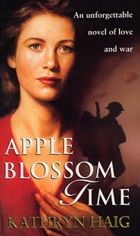 Паперова книга «Apple Blossom Time», автор Кетрін Хейг - фото №1 - мініатюра