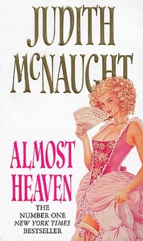 Бумажная книга «Almost Heaven», автор Джудит Макнот - фото №1 - миниатюра