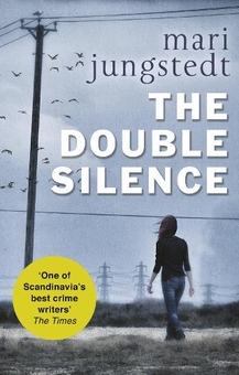 Паперова книга «The Double Silence», автор Марі Юнгштедт - фото №1 - мініатюра
